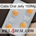 Cialis Oral Jelly 100Mg 24